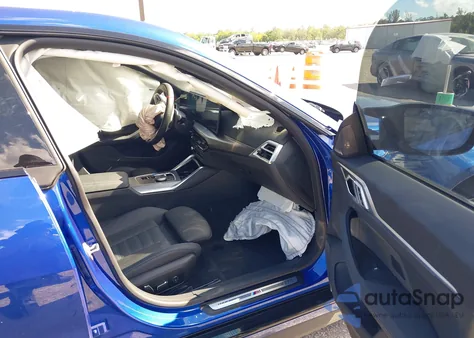 2025 BMW I4 Gran Coupe M50 z USA, uszkodzony, nr VIN WBY33HD07SFU48053